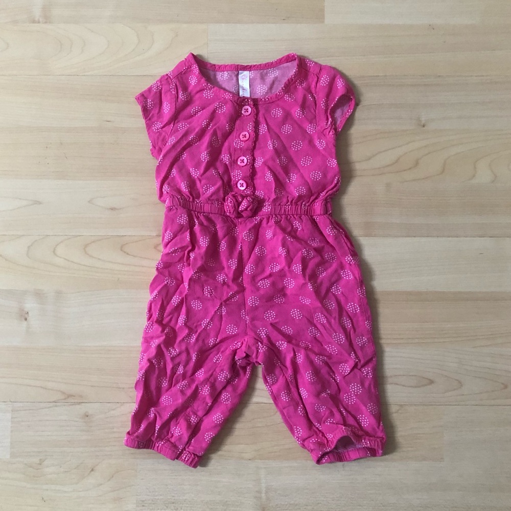 Lightweight jumper